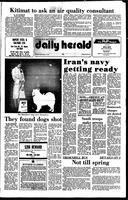 Omineca Herald, November, 22, 1979