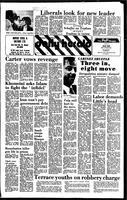 Omineca Herald, November, 23, 1979