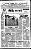 Omineca Herald, November, 28, 1979