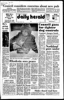 Omineca Herald, December, 18, 1979