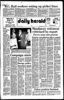 Omineca Herald, December, 19, 1979
