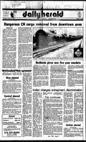 Omineca Herald, January, 13, 1983