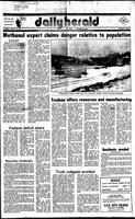 Omineca Herald, January, 18, 1983