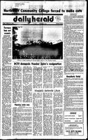 Omineca Herald, February, 18, 1983