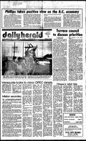 Omineca Herald, March, 14, 1983