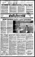 Omineca Herald, March, 31, 1983