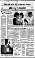 Omineca Herald, April, 14, 1983
