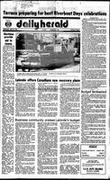 Omineca Herald, April, 20, 1983