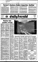Omineca Herald, April, 21, 1983