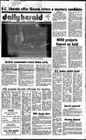 Omineca Herald, April, 22, 1983