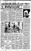 Omineca Herald, April, 27, 1983