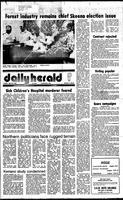 Omineca Herald, April, 29, 1983