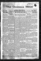 Omineca Miner, October, 14, 1911