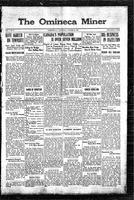 Omineca Miner, October, 21, 1911