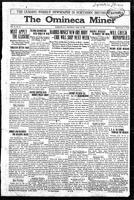 Omineca Miner, April, 12, 1913