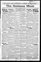 Omineca Miner, April, 19, 1913