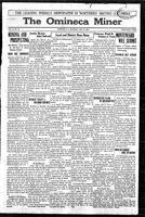 Omineca Miner, May, 10, 1913