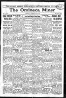 Omineca Miner, May, 17, 1913