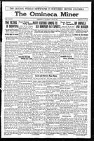Omineca Miner, June, 28, 1913