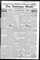 Omineca Miner, July, 12, 1913