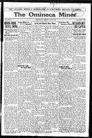 Omineca Miner, July, 19, 1913