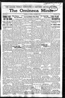 Omineca Miner, September, 13, 1913