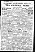 Omineca Miner, October, 11, 1913