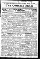 Omineca Miner, February, 21, 1914