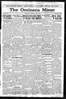 Omineca Miner, April, 25, 1914