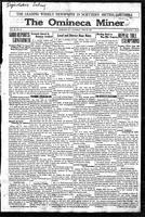Omineca Miner, June, 20, 1914