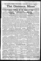 Omineca Miner, August, 01, 1914