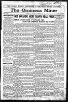 Omineca Miner, September, 05, 1914