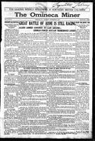 Omineca Miner, September, 19, 1914