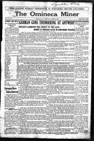 Omineca Miner, October, 10, 1914