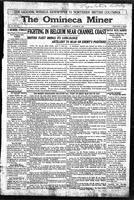 Omineca Miner, October, 24, 1914
