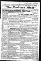 Omineca Miner, October, 31, 1914