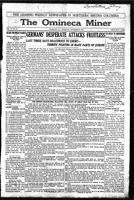 Omineca Miner, November, 21, 1914