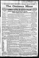 Omineca Miner, November, 28, 1914
