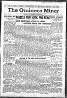 Omineca Miner, April, 10, 1915