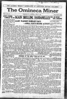 Omineca Miner, April, 17, 1915