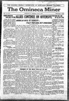 Omineca Miner, May, 15, 1915