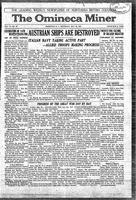 Omineca Miner, May, 29, 1915