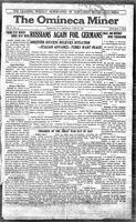 Omineca Miner, June, 12, 1915