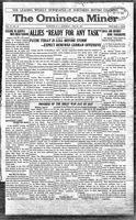 Omineca Miner, June, 26, 1915