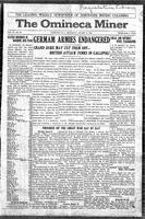 Omineca Miner, August, 14, 1915