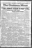 Omineca Miner, August, 28, 1915