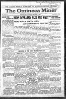 Omineca Miner, September, 11, 1915