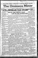 Omineca Miner, September, 18, 1915