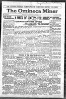 Omineca Miner, October, 02, 1915