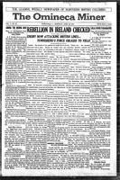 Omineca Miner, April, 29, 1916